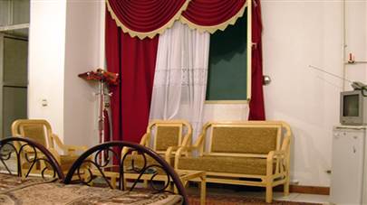 هتل شیخ صفی اردبیل هتل شیخ صفی اردبیل